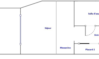 Appartement 1 Pièce 25 m² à vendre à Levallois-Perret (92300)