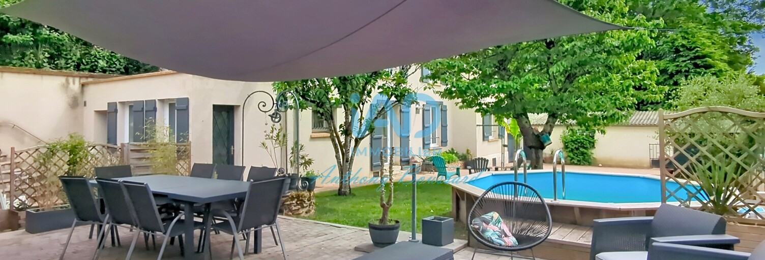 Maison 7 Pièces 178 m² à vendre à Chaumes-en-Brie (77390)