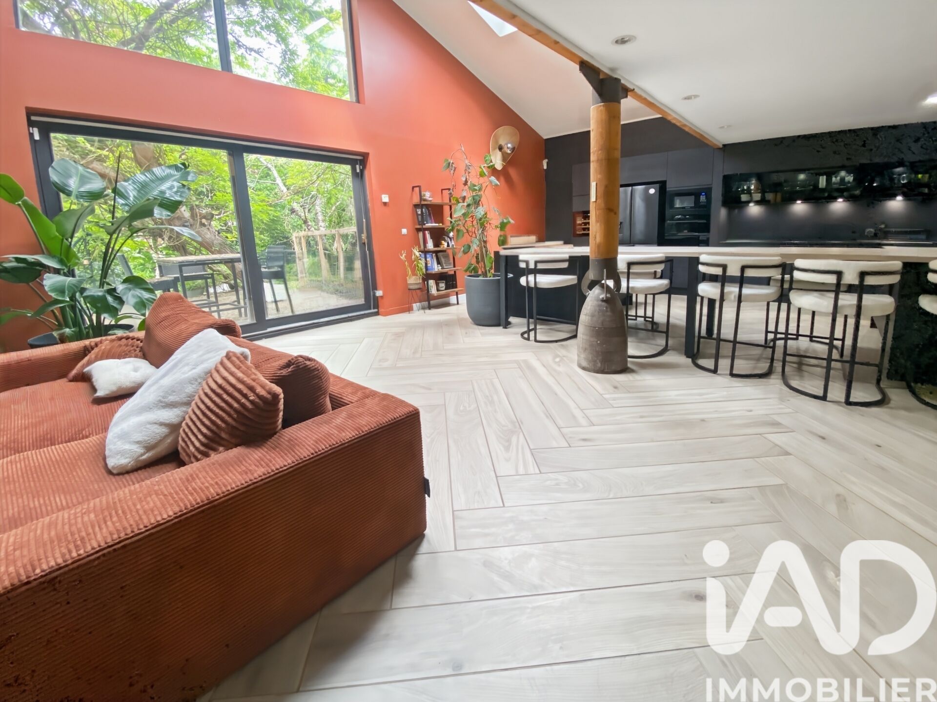 Appartement à vendre, 10 pièces, 300 m², Chevry-Cossigny