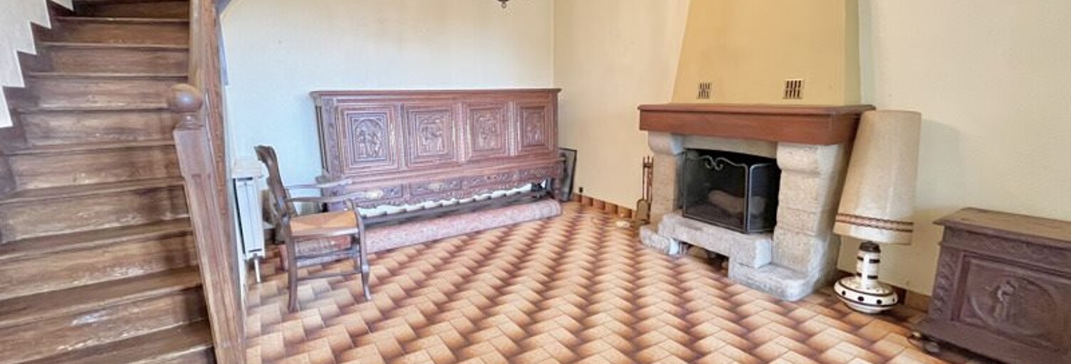 Maison 5 Pièces 103 m² à vendre à Carhaix-Plouguer (29270)