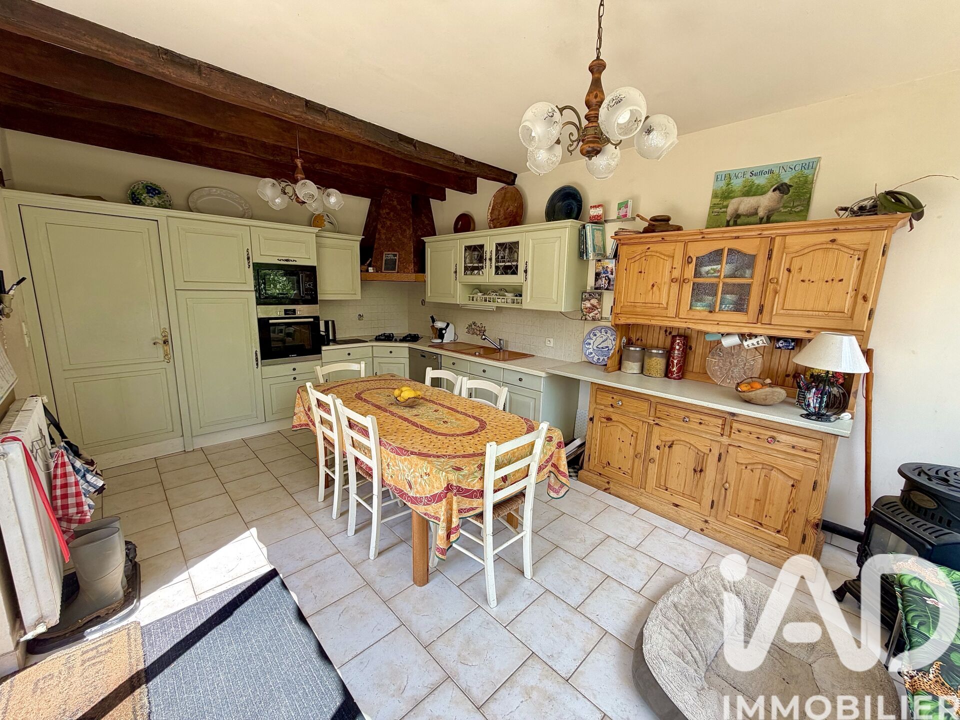 Vente Maison de campagne 5 pièces - Photo 4