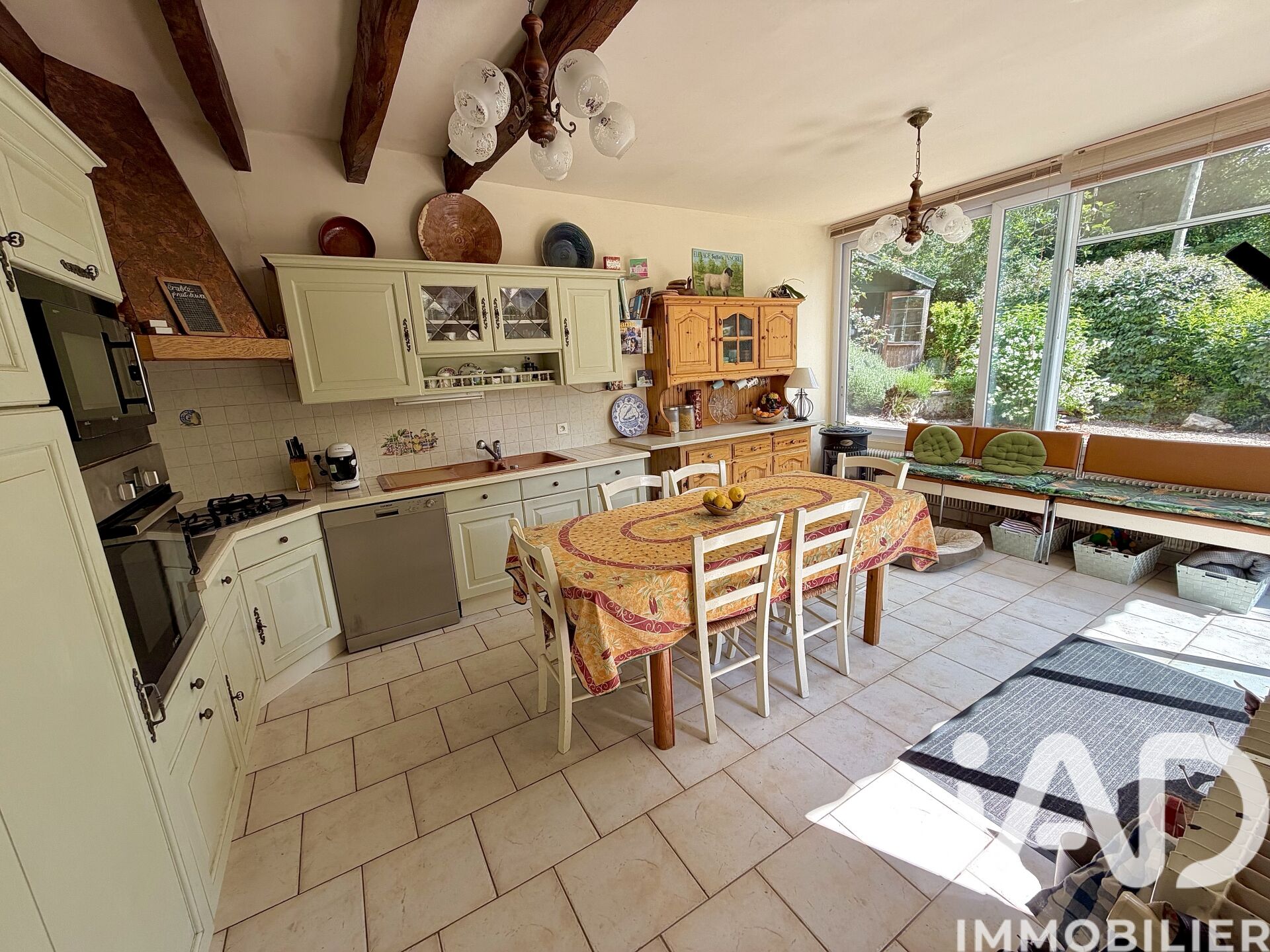 Vente Maison de campagne 5 pièces - Photo 5