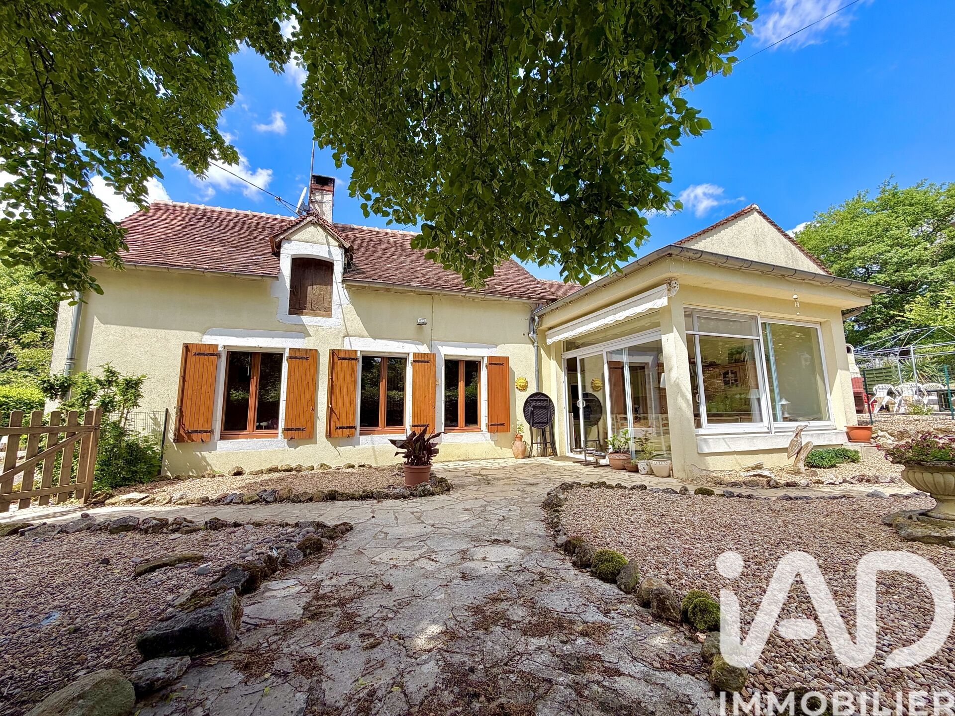 Agence immobilière de I@D FRANCE