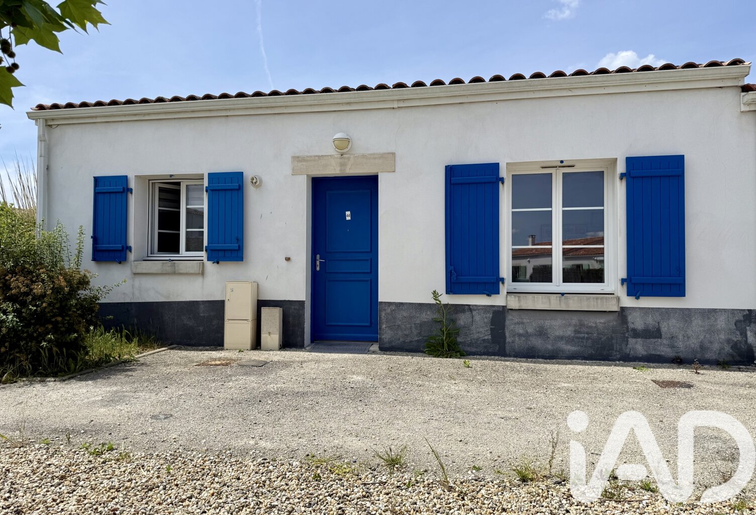 Vente Maison/villa 3 pièces — photo 1