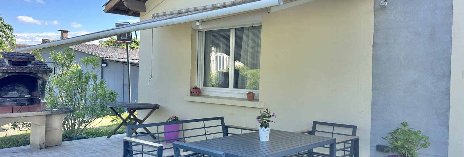 Maison 4 Pièces 60 m² à vendre à Saint-Jory (31790)