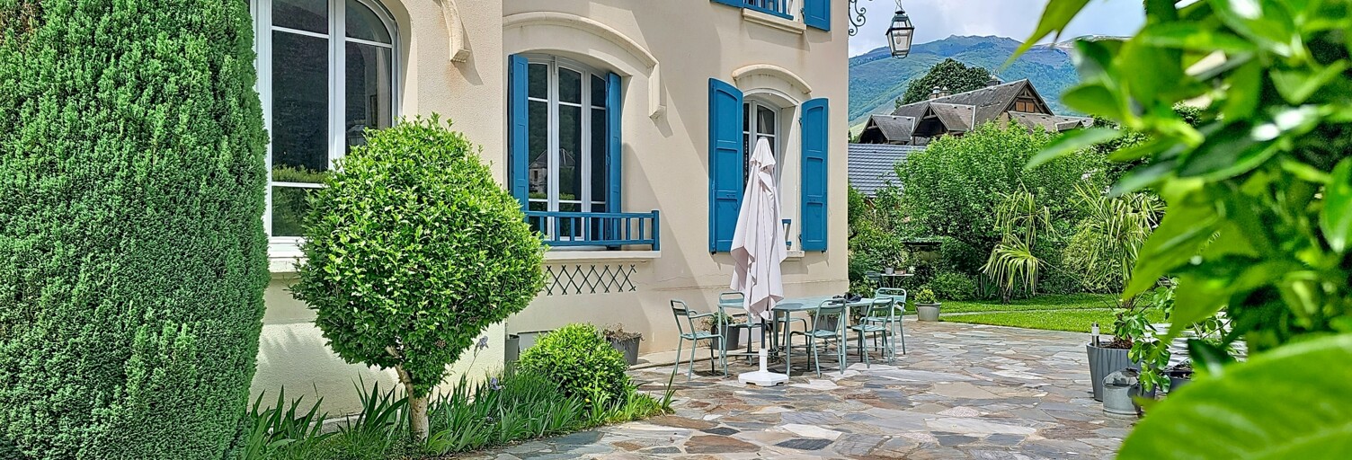 Maison 7 Pièces 211 m² à vendre à Bagnères-de-Luchon (31110)