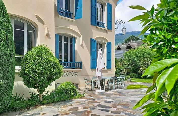 Vente Maison/villa 7 pièces — photo 2