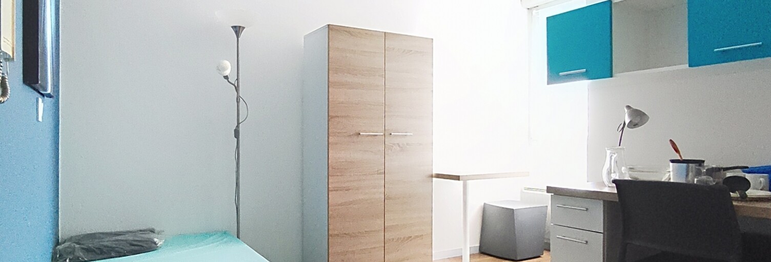 Appartement 1 Pièce 15 m² à vendre à Lyon 7 (69007)