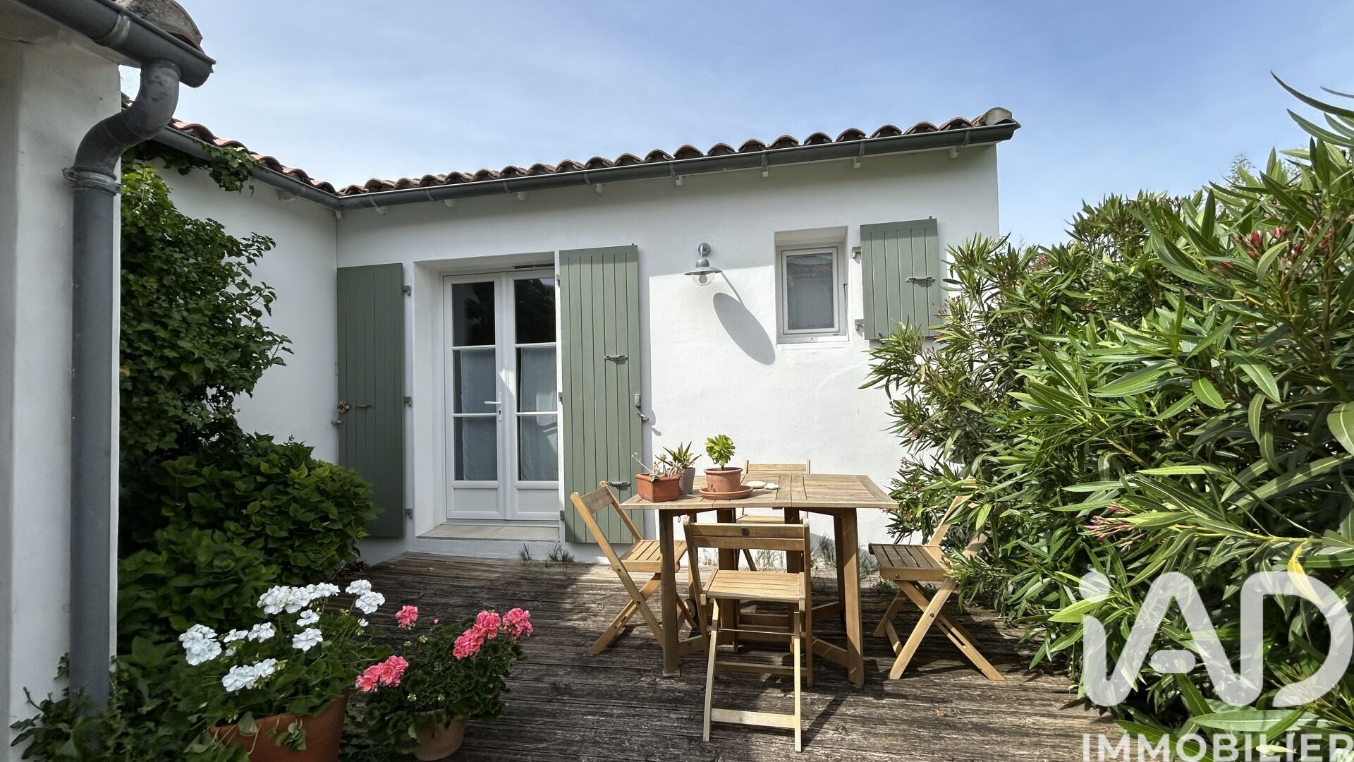 Vente Maison/villa 4 pièces - Photo 4