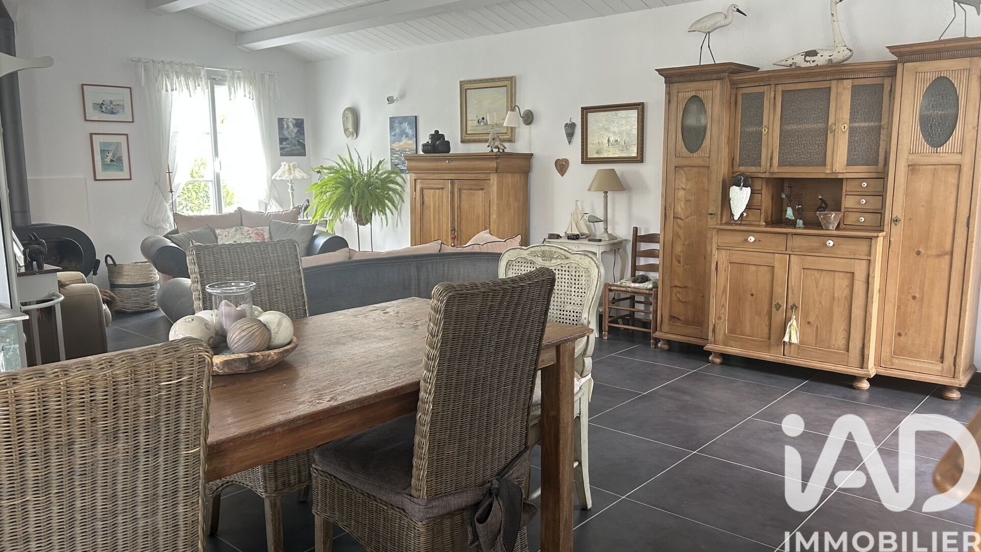 Vente Maison/villa 4 pièces - Photo 5