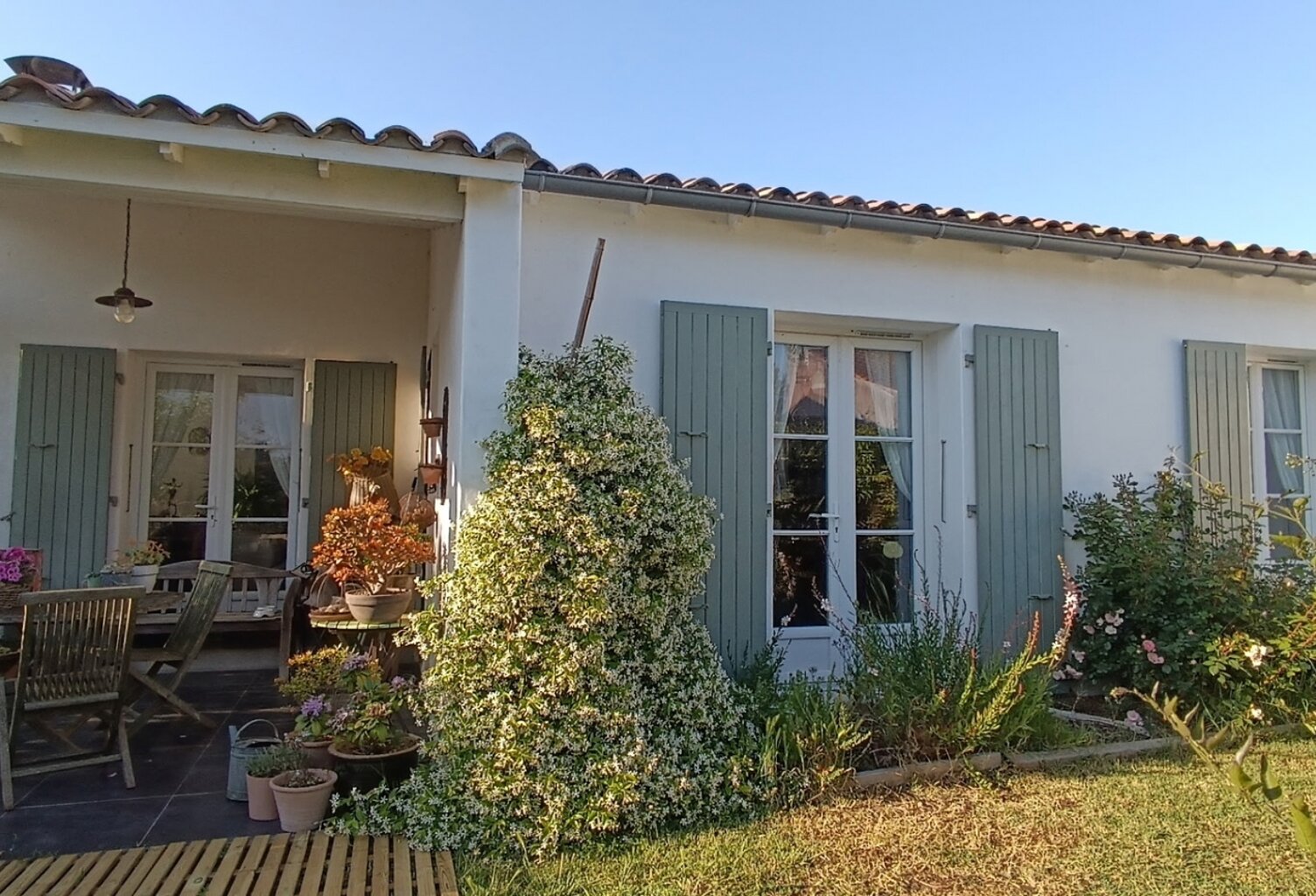 Vente Maison/villa 4 pièces — photo 1