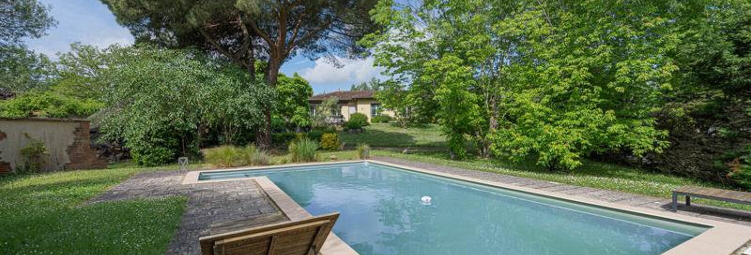 Maison 5 Pièces 140 m² à vendre à Aussonne (31840)