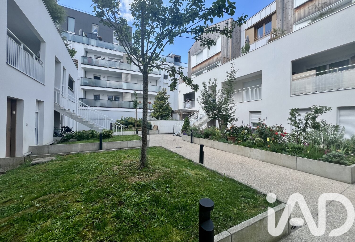 Vente Appartement 3 pièces — photo 1