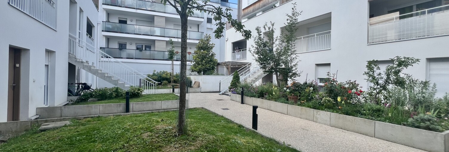 Appartement 3 Pièces 65 m² à vendre à Romainville (93230)