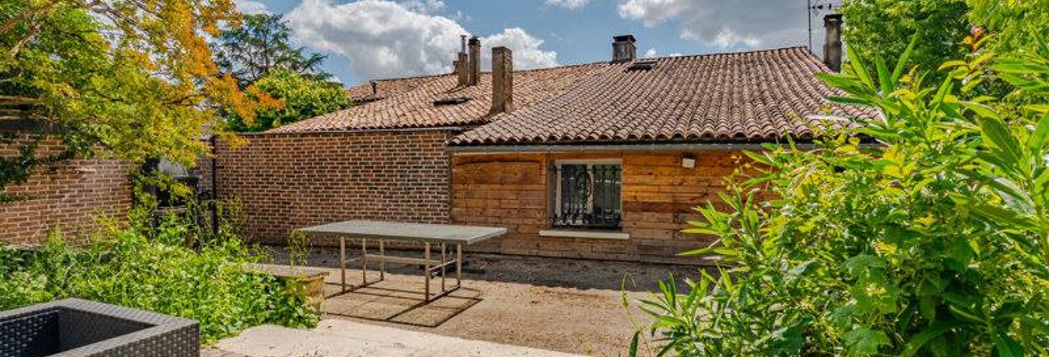 Maison 3 Pièces 105 m² à vendre à Lestiac-sur-Garonne (33550)