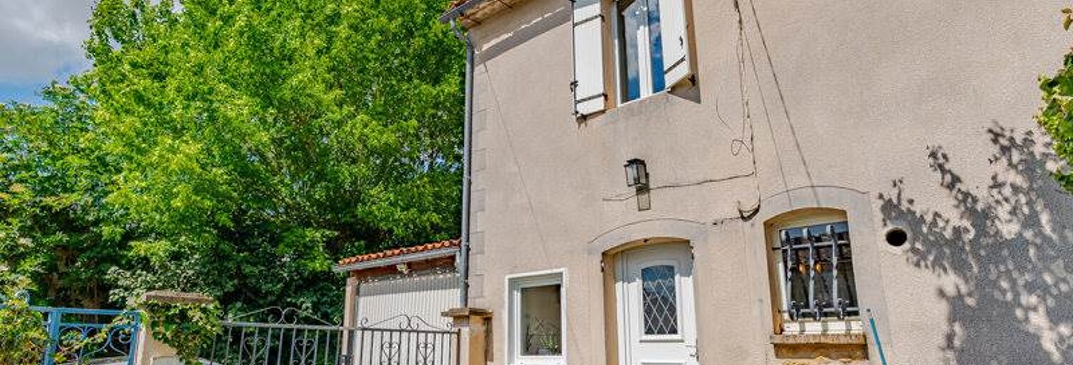 Maison 3 Pièces 105 m² à vendre à Lestiac-sur-Garonne (33550)