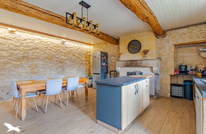 Maison en pierre de 3 pièces principales — photo 3
