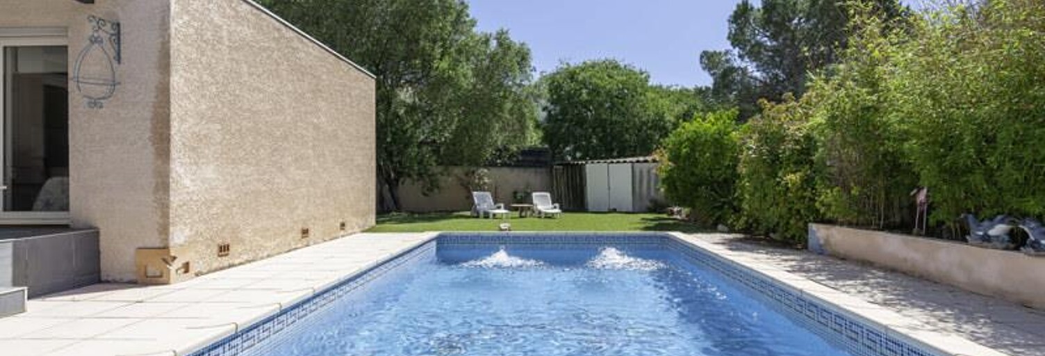 Maison 4 Pièces 114 m² à vendre à Balaruc-les-Bains (34540)