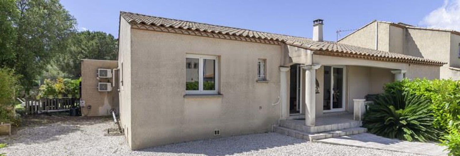 Maison 4 Pièces 114 m² à vendre à Balaruc-les-Bains (34540)