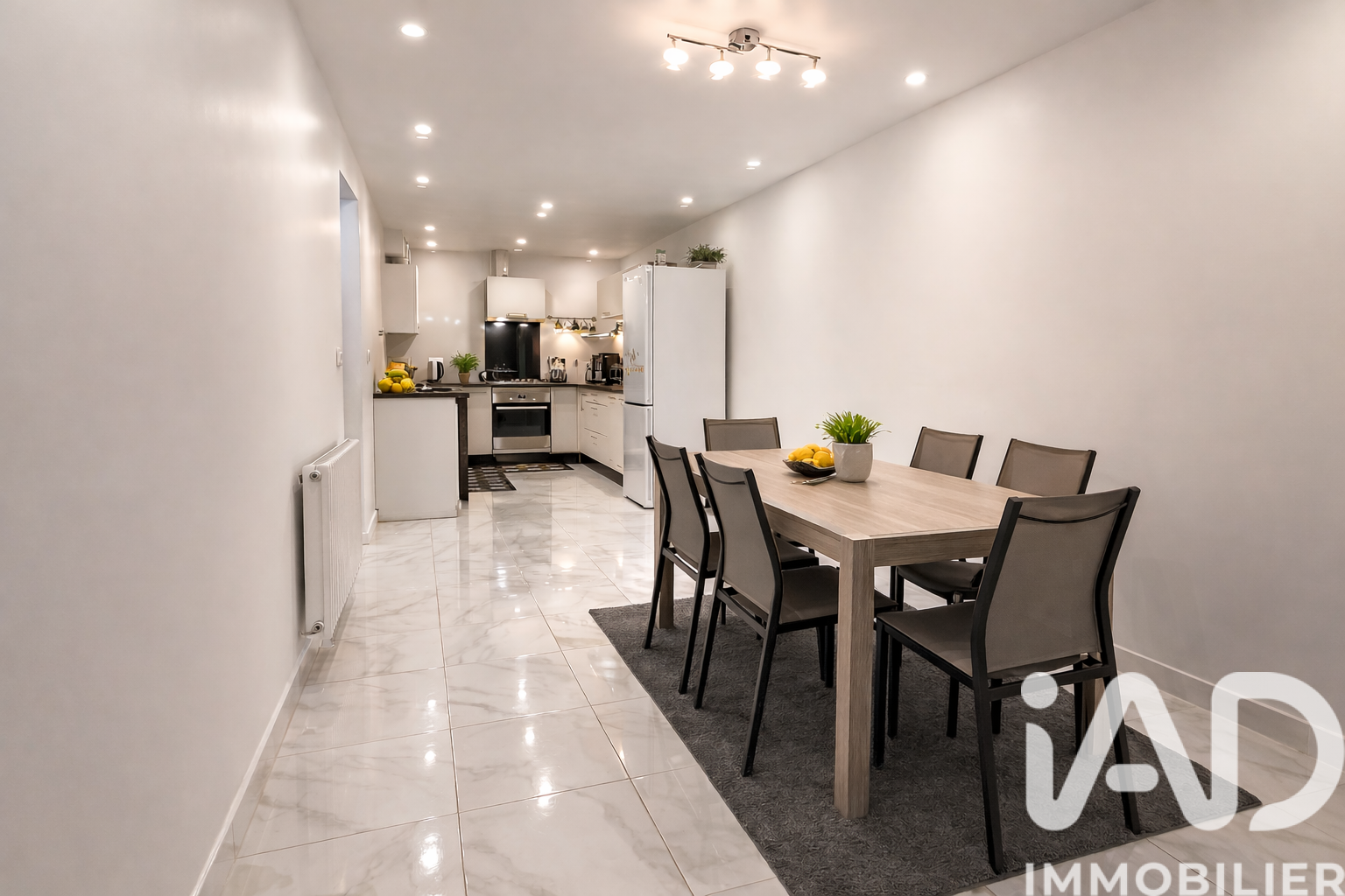 Vente Maison/villa 6 pièces - Photo 4