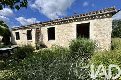 Maison 4 pièces 119000 €