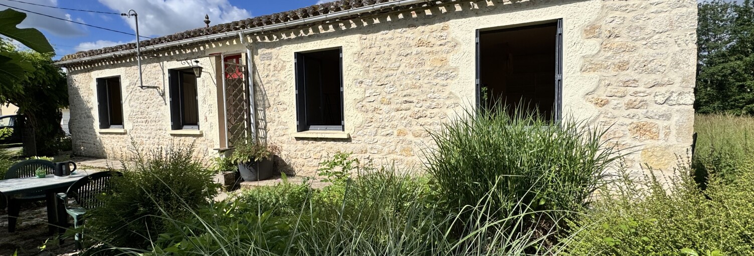 Maison 4 Pièces 92 m² à vendre à Vire-sur-Lot (46700)