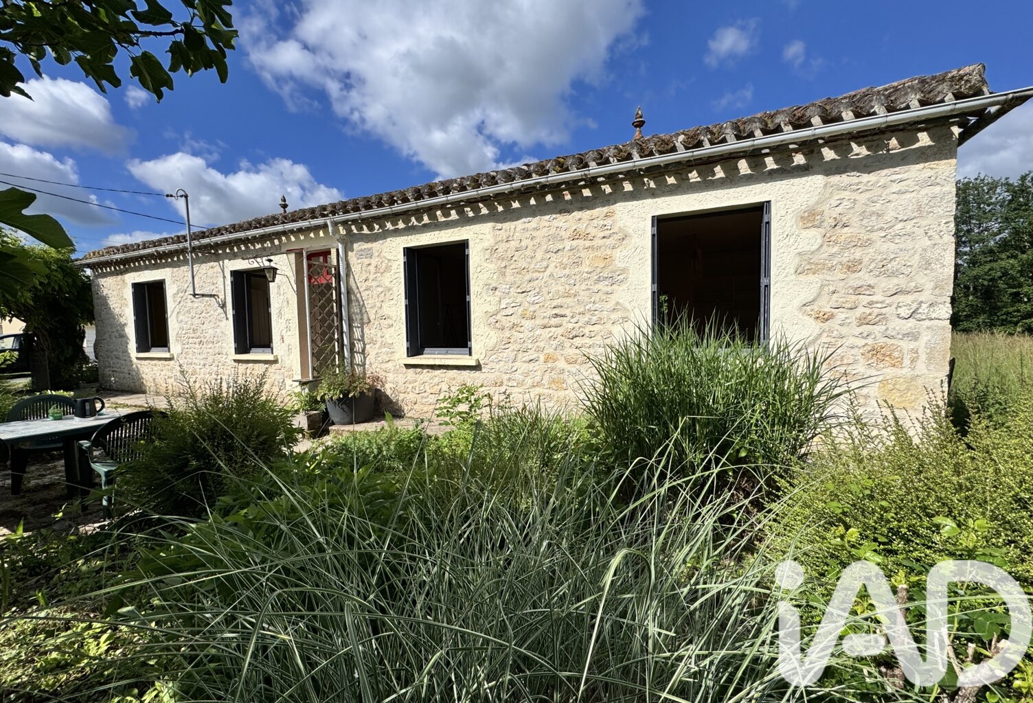 Vente Maison/villa 4 pièces — photo 1