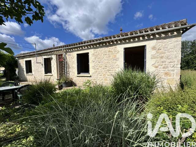 Vente Maison/villa 4 pièces — photo du bien