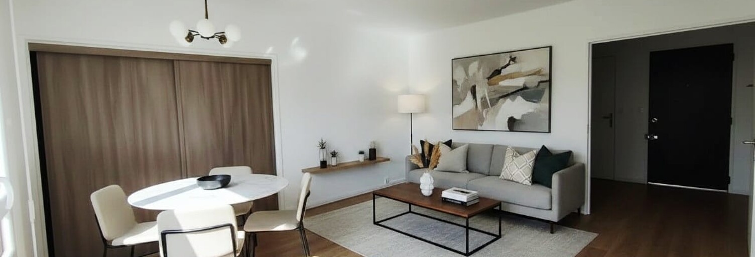 Appartement 4 Pièces 74 m² à vendre à Longjumeau (91160)