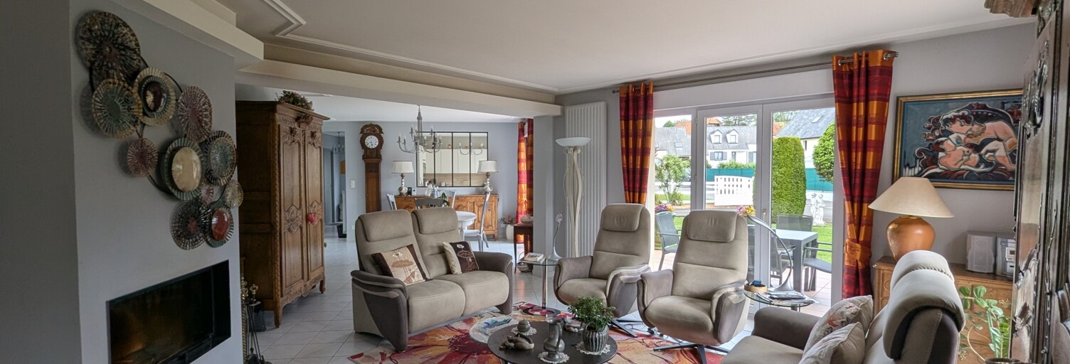 Maison 6 Pièces 149 m² à vendre à Neufchâtel-en-Bray (76270)