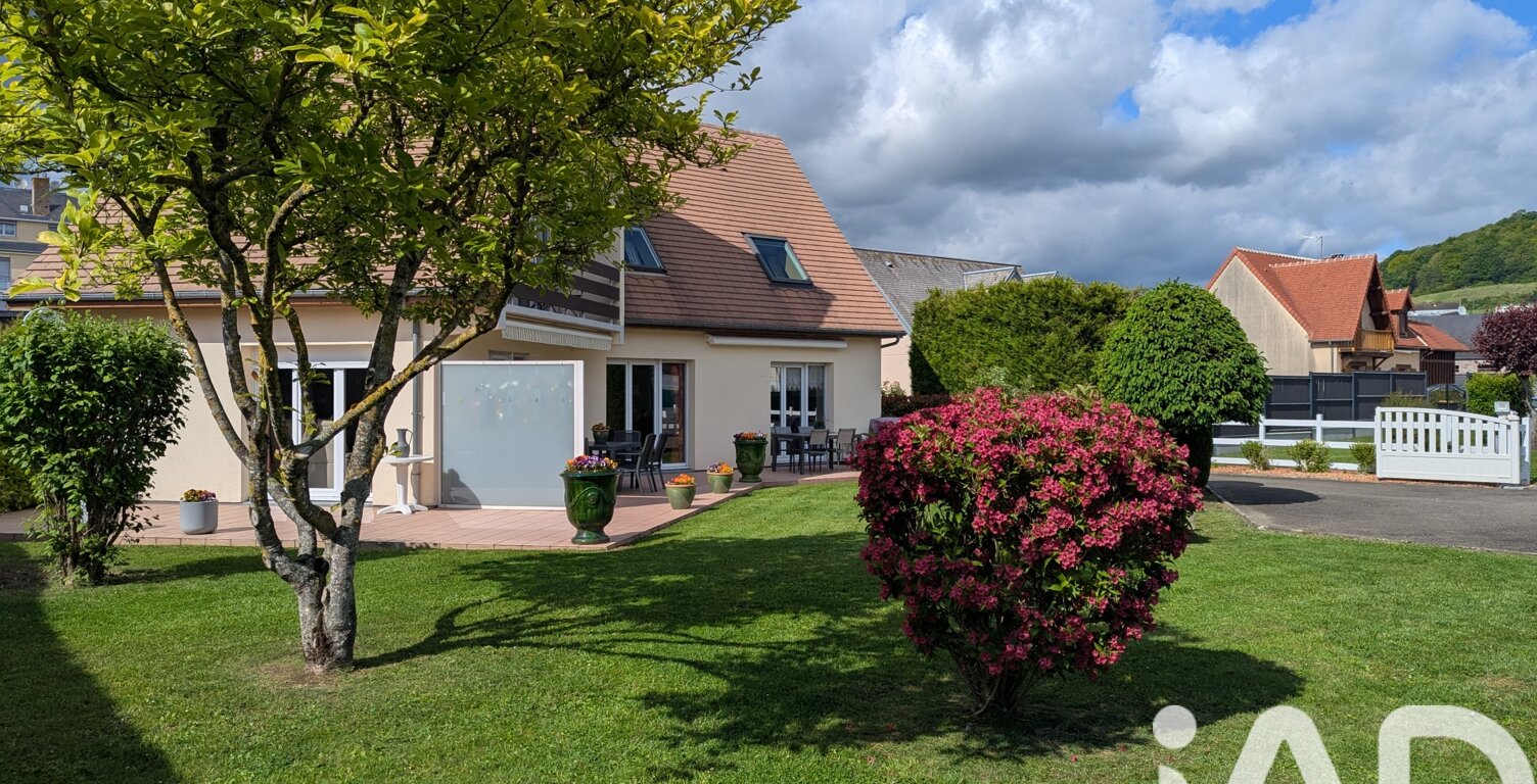 Vente Maison d'architecte 6 pièces — photo 1