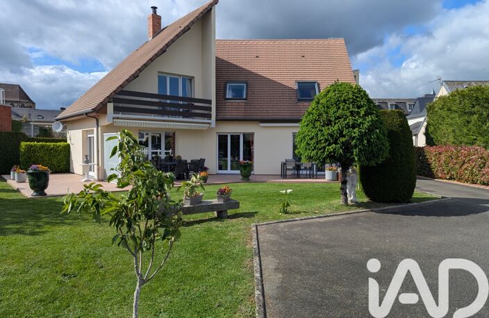 Vente Maison d'architecte 6 pièces — photo 2