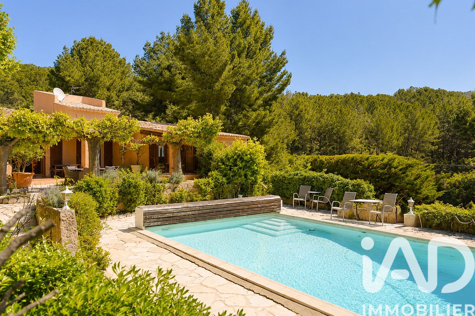 Agence immobilière de I@D FRANCE