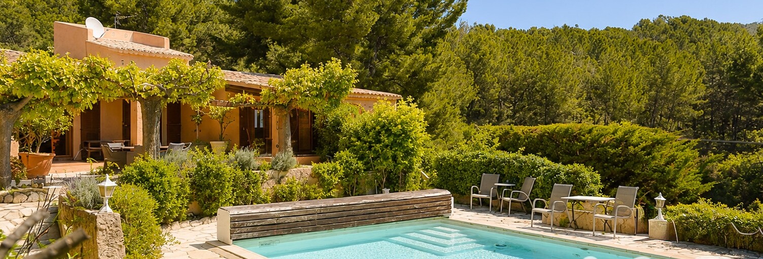 Maison 7 Pièces 215 m² à vendre à Bandol (83150)