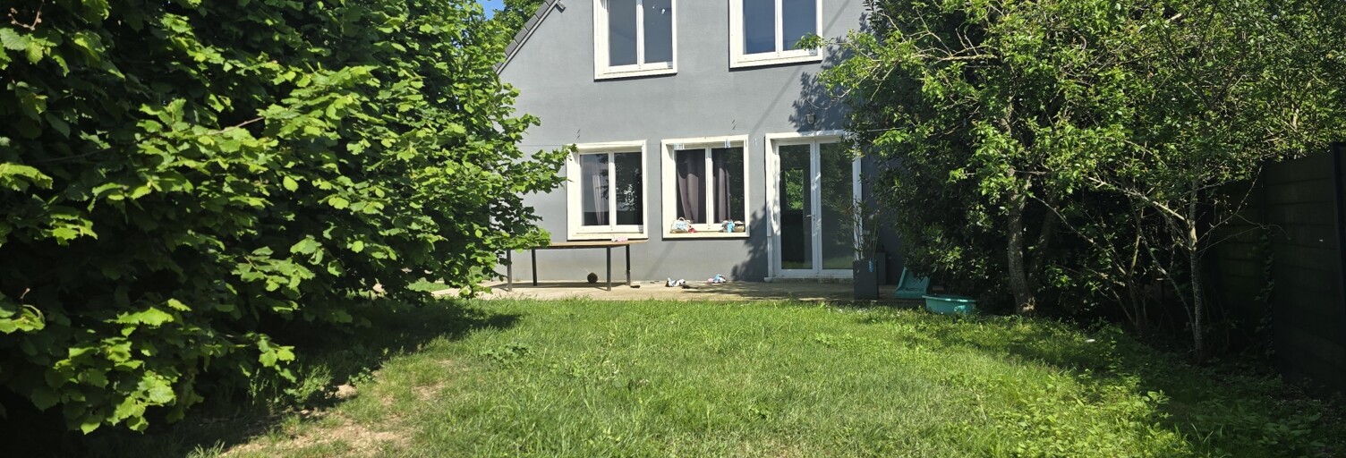 Maison 4 Pièces 85 m² à vendre à Congerville-Thionville (91740)