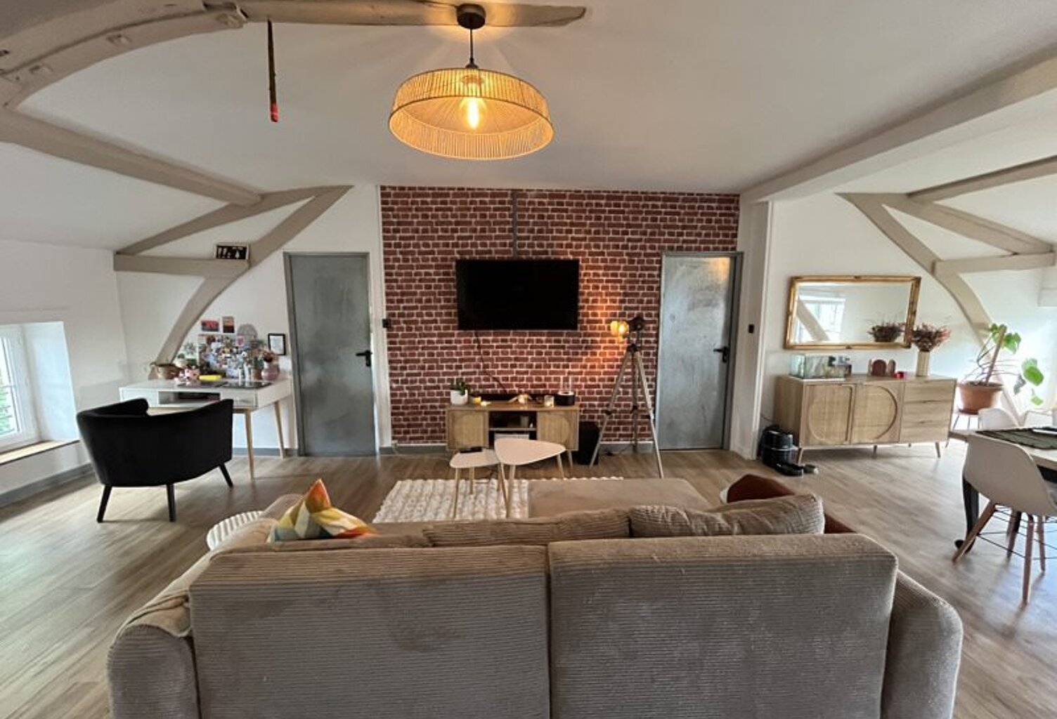Appartement de 5 pièces principales — photo 1