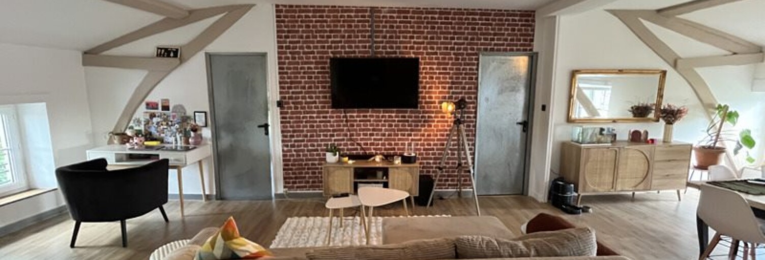 Appartement 5 Pièces 115 m² à vendre à Aulnay (17470)