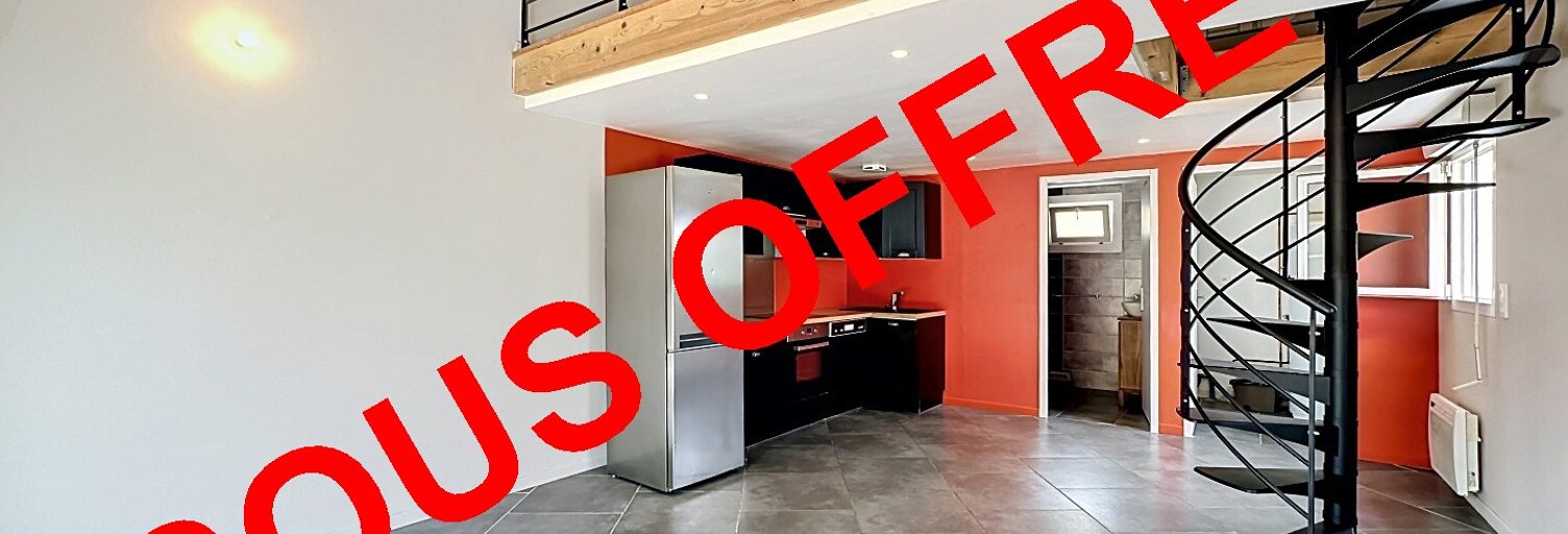 Maison 2 Pièces 35 m² à vendre à Pau (64000)
