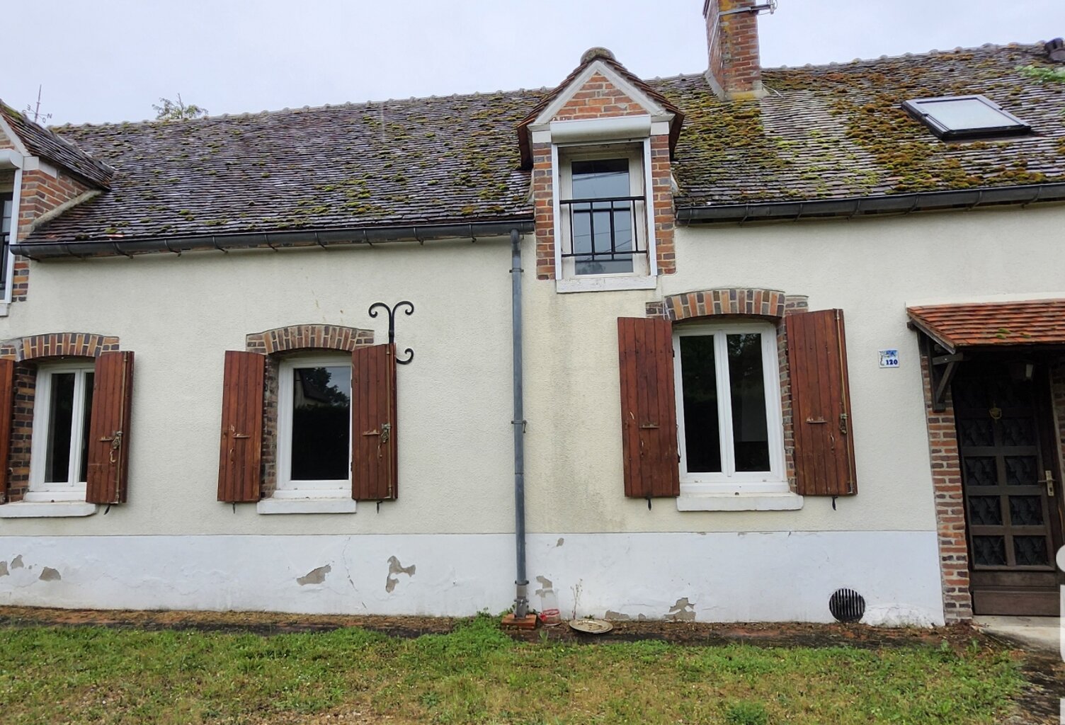 Vente Maison de campagne 4 pièces — photo 1