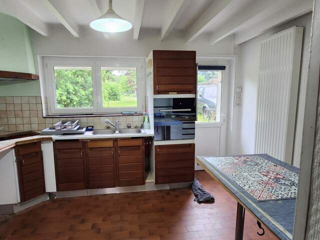 Vente Maison de campagne 4 pièces — photo du bien