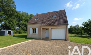 Maison 5 Pièces 85 m² à vendre à Saint-Valérien (89150)