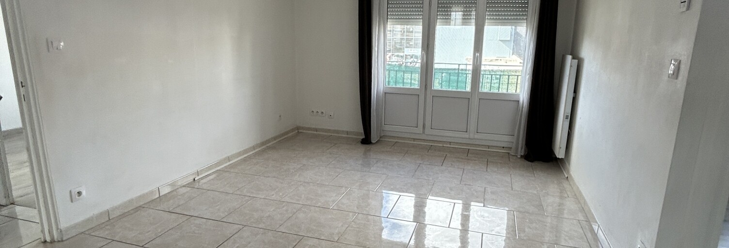 Appartement 3 Pièces 58 m² à vendre à Tours (37000)