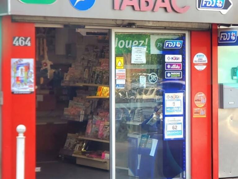 Vente Tabac/Loto/presse 47 m&sup2; — photo 1