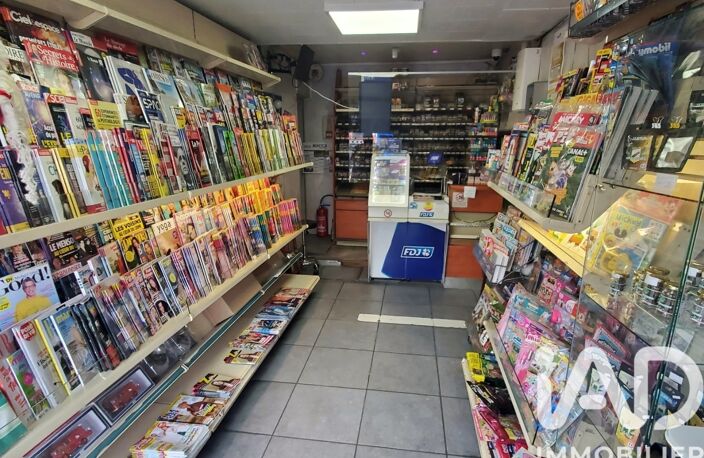 Vente Tabac/Loto/presse 47 m&sup2; — photo 2