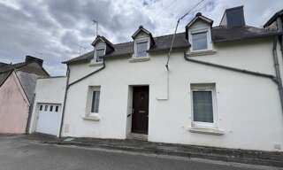 Maison 4 Pièces 95 m² à vendre à Châteauneuf-du-Faou (29520)