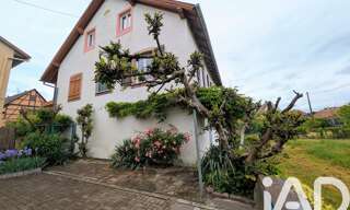 Maison 6 Pièces 172 m² à vendre à Herrlisheim-près-Colmar (68420)