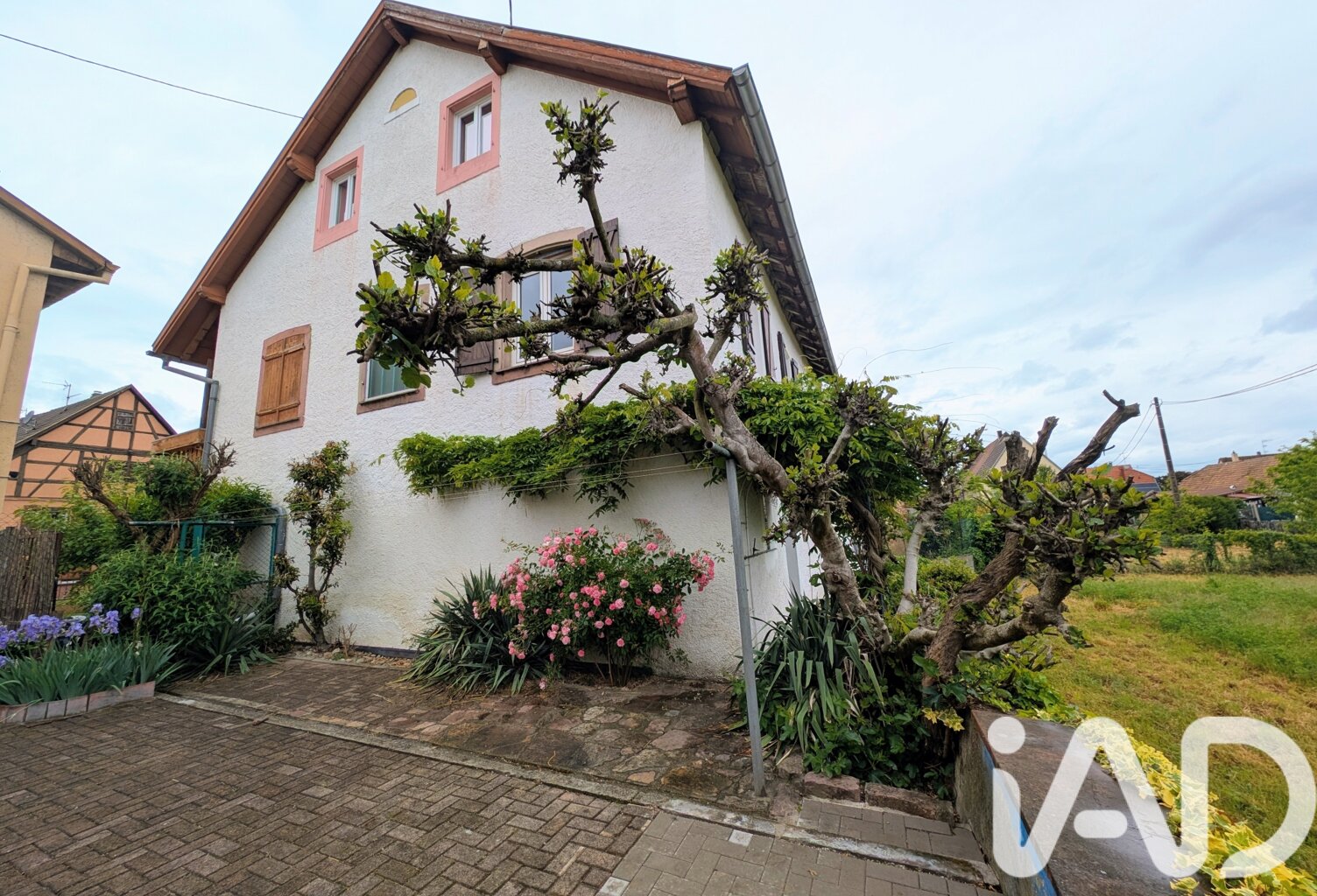 Vente Maison de village 6 pièces — photo 1