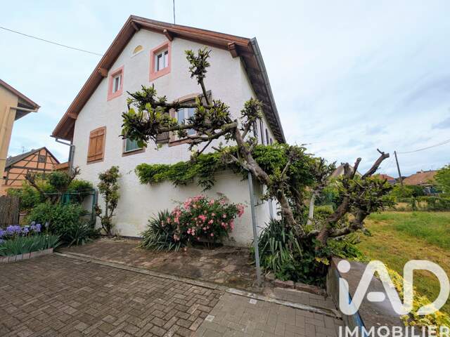 Vente Maison de village 6 pièces — photo du bien