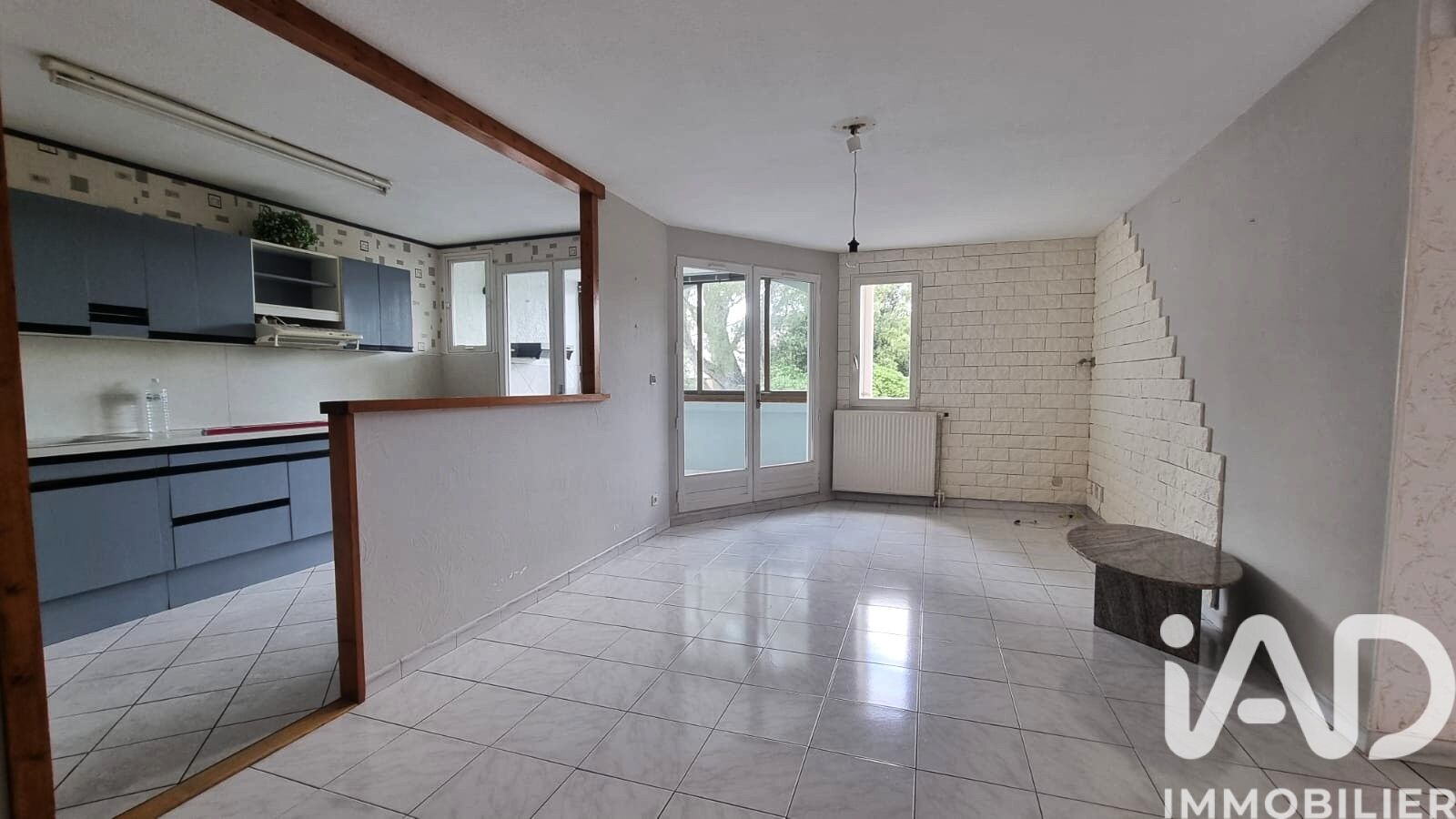 Appartement à vendre, 3 pièces, 69 m², Châteaurenard