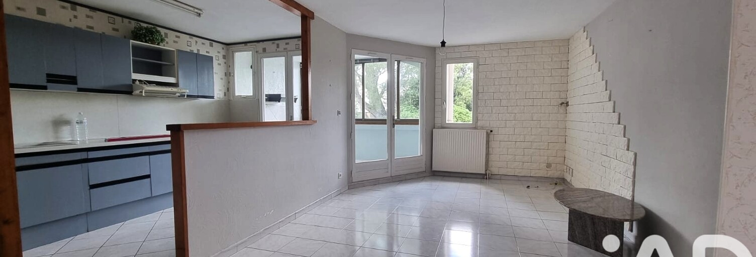 Appartement 3 Pièces 69 m² à vendre à Châteaurenard (13160)
